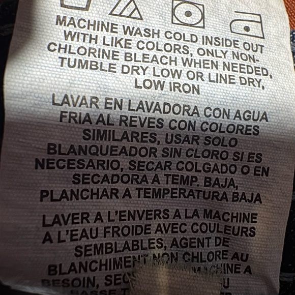 Lee Deep Indigo Boot Cut Jeans - Picture 10 of 10